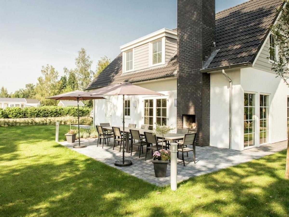 Spacious Home With A Fireplace At 3 Km From Baarle-Nassau Esterno foto